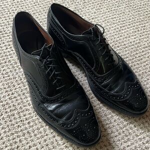 Allen Edmond wingtips